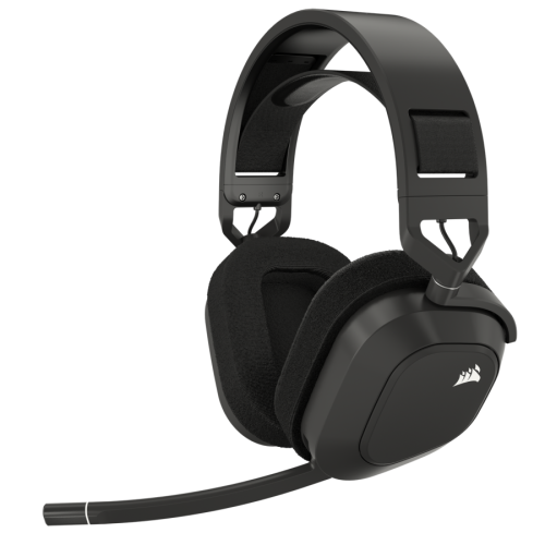 AURICULARES CORSAIR HS80 MAX WIRELESS NEGRO CA-9011295-EU - Imagen 2