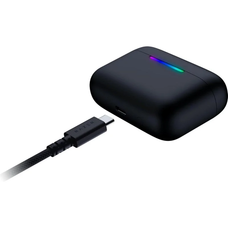 AURICULARES RAZER HAMMERHEAD V3 HYPERSPEED (RZ12-05610100-R3G1) - Imagen 3