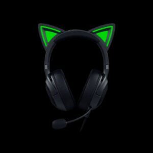 AURICULARES RAZER KRAKEN KITTY V2 NEGRO (RZ04-04730100-R3M1) 8887910060254 | P/N: RZ04-04730100-R3M1 | Ref. Artículo: 1370694
