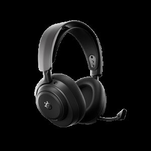AURICULARES STEELSERIES - ARCTIS NOVA PRO OMNI BLACK (61721) 5707119064866 | P/N: 61721 | Ref. Artículo: 1409316