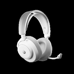 AURICULARES STEELSERIES - ARCTIS NOVA PRO OMNI WH RETAIL (61727) 5707119068161 | P/N: 61727 | Ref. Artículo: 1409318