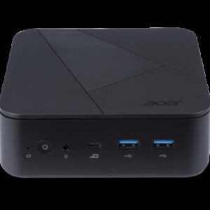 Acer Veriton N VN1502G-13N0U Intel® N 0 GB DDR4-SDRAM Mini PC Negro 4711474505385 | P/N: DT.R5UEH.001 | Ref. Artículo: 1400489