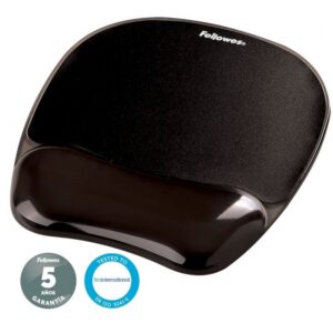 Alfombrilla Ergonómica Fellowes 9112101/ 25 x 20 x 235mm 043859527175 9112101 FELL-ALF 9112101
