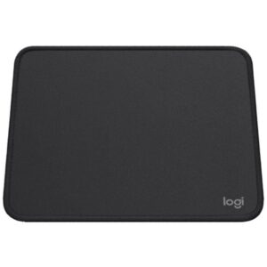 Alfombrilla Logitech Studio Series/ 2 x 200 x 230 mm 5099206099470 956-000049 LOG-ALF STUDIO SERIES BK