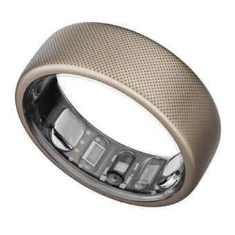 Amazfit Helio Ring No Anillo inteligente rastreador de actividad Titanio - Imagen 2