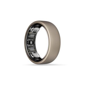Amazfit Helio Ring No Anillo inteligente rastreador de actividad Titanio 6972596108382 | P/N: W2321TY2N | Ref. Artículo: 1386663