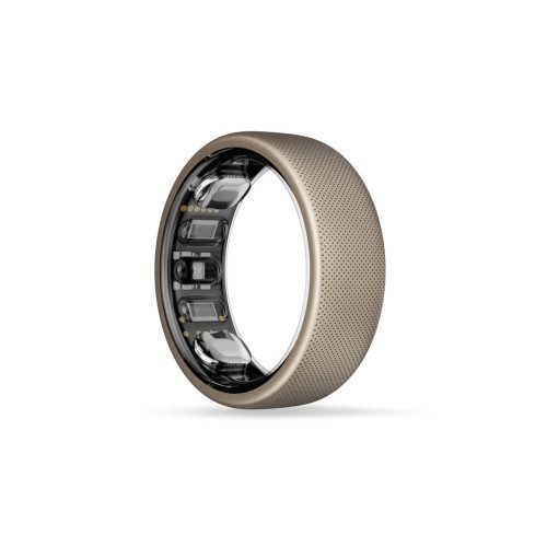 Amazfit Helio Ring No Anillo inteligente rastreador de actividad Titanio 6972596108382 | P/N: W2321TY2N | Ref. Artículo: 1386663