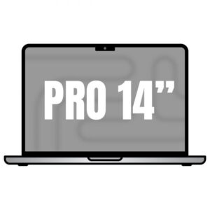 Apple Macbook Pro 14"/ M5 10-Core CPU/ 16GB/ 1TB SSD/ 10-Core GPU/ Plata 195950491050 MDE54Y/A APL-BOOK PRO MDE54Y/A