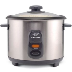 Arrocera Grunkel RC-18L/ 1000W/ Capacidad 1.8L 8426156019192 RC-18L GRK-PAE-ARR RC-18L