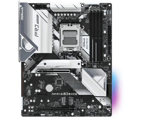 Asrock B650 Pro RS AMD B650 Zócalo AM5 ATX - Imagen 3