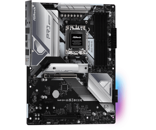 Asrock B650 Pro RS AMD B650 Zócalo AM5 ATX - Imagen 5