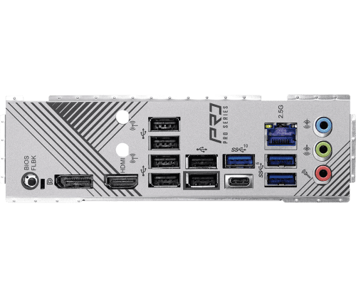 Asrock B650 Pro RS AMD B650 Zócalo AM5 ATX - Imagen 6