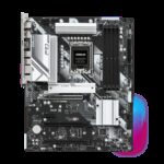 Asrock B760 PRO RS Intel® B360 LGA 1700 ATX 4710483942044 | P/N: 90-MXBKS0-A0UAYZ | Ref. Artículo: 1364404