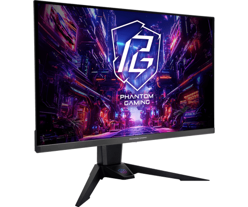 6 cm (27") 2560 x 1440 Pixeles Quad HD QD-OLED Negro MONITOR ASROCK PGO27QFV 6 cm (27") 2560 x 1440 Pixeles Quad HD QD-OLED Negro 4710483947599 | P/N: 90LXA0Q0-A0E1A0V | Ref. Artículo: 1402082