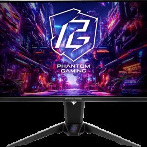 Asrock PGO27QFV pantalla para PC 68