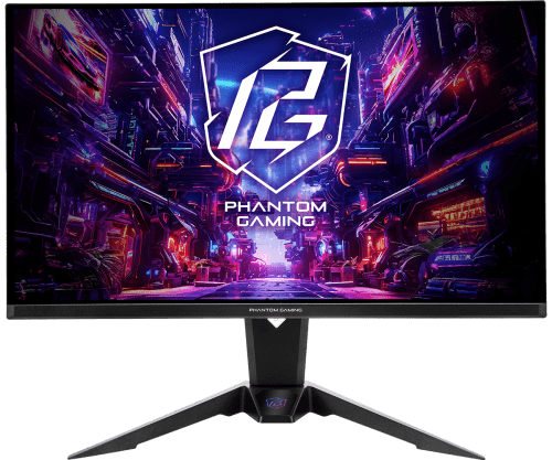 1500:1 Asrock PGO27QFV pantalla para PC 68