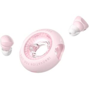 Auriculares Bluetooth Vention NBRP0 con estuche de carga/ Autonomía 6h/ Rosas 6922794786448 NBRP0 VEN-AUR NBRP0