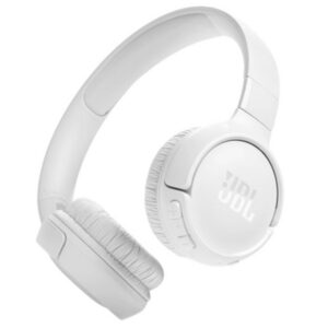 Auriculares Inalámbricos JBL Tune 520BT/ con Micrófono/ Bluetooth/ Blancos 6925281964732 JBLT520BTWHTEU JBL-AUR TUNE 520BT WH V2
