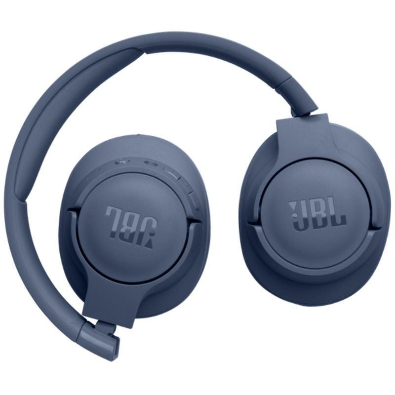 Auriculares Inalámbricos JBL Tune 720BT/ con Micrófono/ Bluetooth/ Azules - Imagen 4
