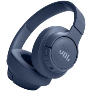 Auriculares Inalámbricos JBL Tune 720BT/ con Micrófono/ Bluetooth/ Azules 6925281967085 JBLT720BTBLU JBL-AUR TUNE 720BT BL