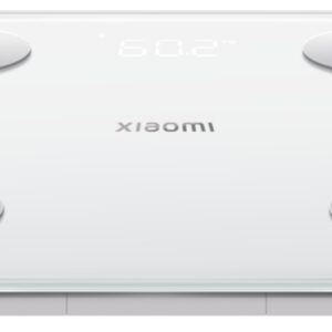 BASCULA XIAOMI BODY COMPOSITION SCALE S400 6941812751985 BHR7793GL