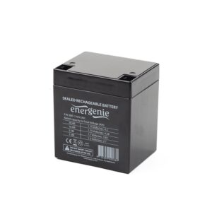 BATERIA 12V 4.5AH GEMBIRD 8716309020664 BAT-12V4.5AH