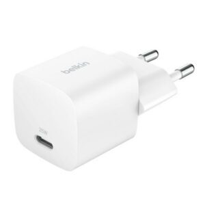 BELKIN 25W USBC PD WALL CHARGER WITH PPS