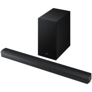 Barra de Sonido con Bluetooth Samsung B650F Serie B 3.1 2025/ 370W/ 3.1 8806097069225 HW-B650F SAM-ALT HW-B650F