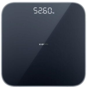Báscula de Baño Xiaomi Smart Scale S200/ Hasta 150kg/ Gris 6941812707012 BHR9239GL XIA-BAS SM SCALE S200 GY