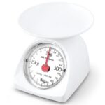 Báscula de Cocina Orbegozo PC 1015/ hasta 2kg/ Blanca 8436044520440 14860 ORB-PAE-BAS PC 1015