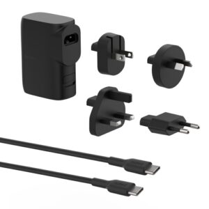 Belkin BPZ003bt1MBK-B6 Universal Negro Corriente alterna Carga rápida Interior 0745883864973 | P/N: BPZ003BT1MBK-B6 | Ref. Artículo: 1385531