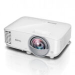 Benq MX808STH videoproyector Proyector para escritorio 3600 lúmenes ANSI DLP XGA (1024x768) Blanco 4718755082856 | P/N: 9H.JMG77.13E | Ref. Artículo: 1339051