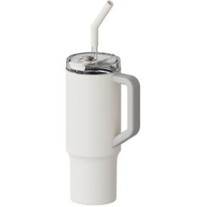 Botella con Pajita/ Termo Xiaomi Straw Mug/ Capacidad 1000ml/ para líquidos 6941812776933 BHR9540GL XIA-TERMO STRAW MUG