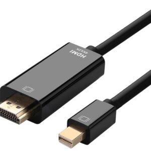 CABLE CONVERSOR AISENS MINI DISPLAYPORT A HDMI