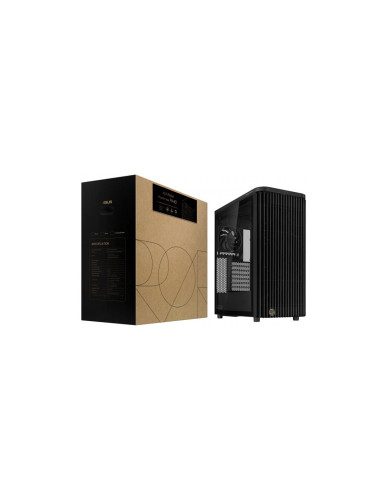 CAJA ASUS PROART PA401 TG PWM BLACK 4711387722275 | P/N: 90DC00M0-B39020 | Ref. Artículo: 1393109