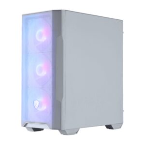 CAJA GAMING MSI MAG FORGE M100R WHITE MICRO ATX 2XUSB3.2 ARGB 4711377231589 306-7G20W21-HH9
