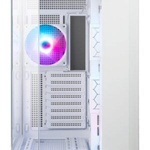 CAJA GAMING MSI MAG PANO 100R PZ M-ATX RGB WHITE 4711377231572 306-7G26W22-HH9