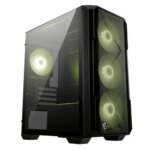 CAJA MSI MAG FORGE M120R AIRFLOW 4711377386241 | P/N: 306-7G20R46-HH9 | Ref. Artículo: 1402625