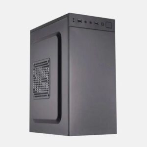CAJA PC MICRO-ATX APPROX APPC-201F C/FUENTE 500W USB3.0 NEGRO 8435099533726 P/N: APPC-201F | Ref. Artículo: APPC-201F