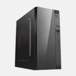 CAJA PC MICRO-ATX APPROX APPC-203F C/FUENTE 500W USB3.0 NEGRA 8435099533740 P/N: APPC-203F | Ref. Artículo: APPC-203F