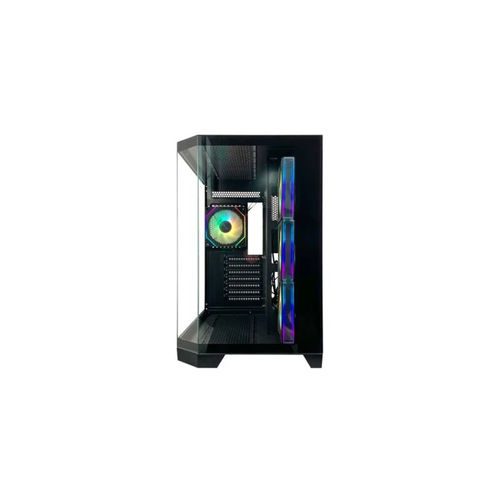 CAJA TORRE L-LINK NOVA S/FUENTE USB3.0 C/4 VENTILADORES RGB C/VENTANA - Imagen 3