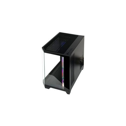 CAJA TORRE L-LINK NOVA S/FUENTE USB3.0 C/4 VENTILADORES RGB C/VENTANA - Imagen 5