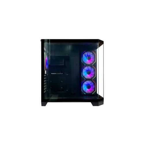 CAJA TORRE L-LINK NOVA S/FUENTE USB3.0 C/4 VENTILADORES RGB C/VENTANA 8436531361358 P/N: NOVA | Ref. Artículo: NOVA