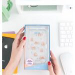 CARCASA PARA IPHONE X/XS SLOW COLLECTION-CASE SLOTH MR. WONDERFUL WOA09852EM 8436557696199 | P/N: WOA09852EM | Ref. Artículo: 1328807