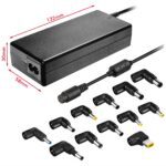 CARGADOR DE PORTATIL LEOTEC HOME 90W AUTOMATICO 12 CONECTORES 15-20V 8436539080381 LENCSHOME06