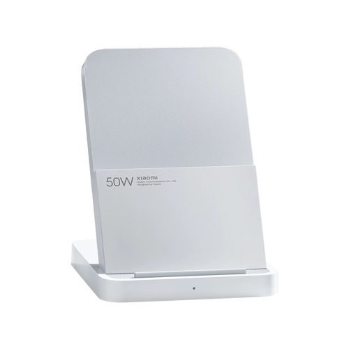 CARGADOR INALAMBRICO XIAOMI MI 50W WIRELESS CHARGING STAND PRO - Imagen 2