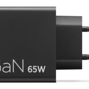 CARGADOR LENOVO DUAL USB-C 65W 1.5M 0195892129110 40AW065BEU