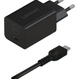 CARGADOR LENOVO NANO USB-C 65W 1.8M 0195892115625 40AWGN65EU