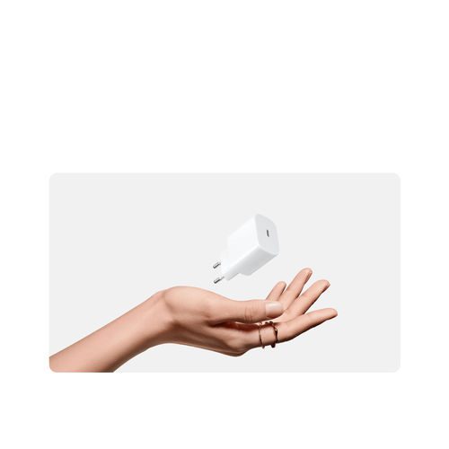 CARGADOR XIAOMI MI 20W FAST CHARGING POWER ADAPTER TYPE-C - Imagen 2