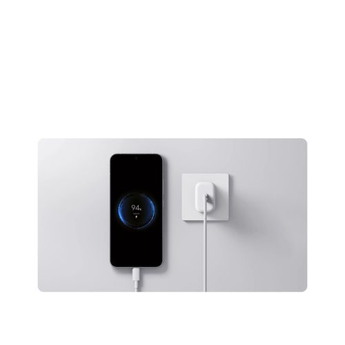 CARGADOR XIAOMI MI 20W FAST CHARGING POWER ADAPTER TYPE-C - Imagen 4